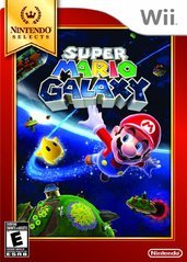 Super Mario Galaxy - Nintendo Selects